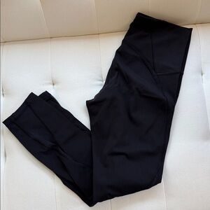 Lululemon Nulux Black Leggings